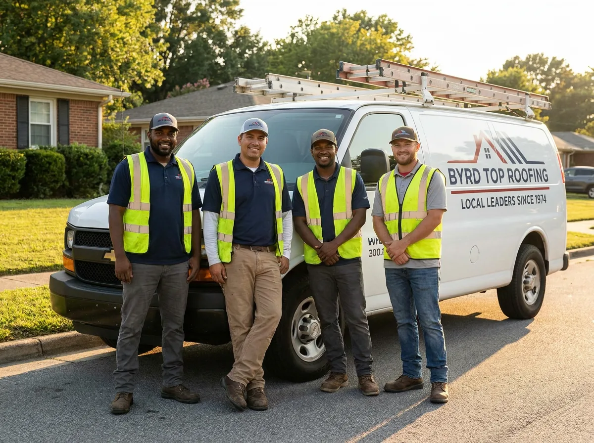 Roofing company in Carson, VA